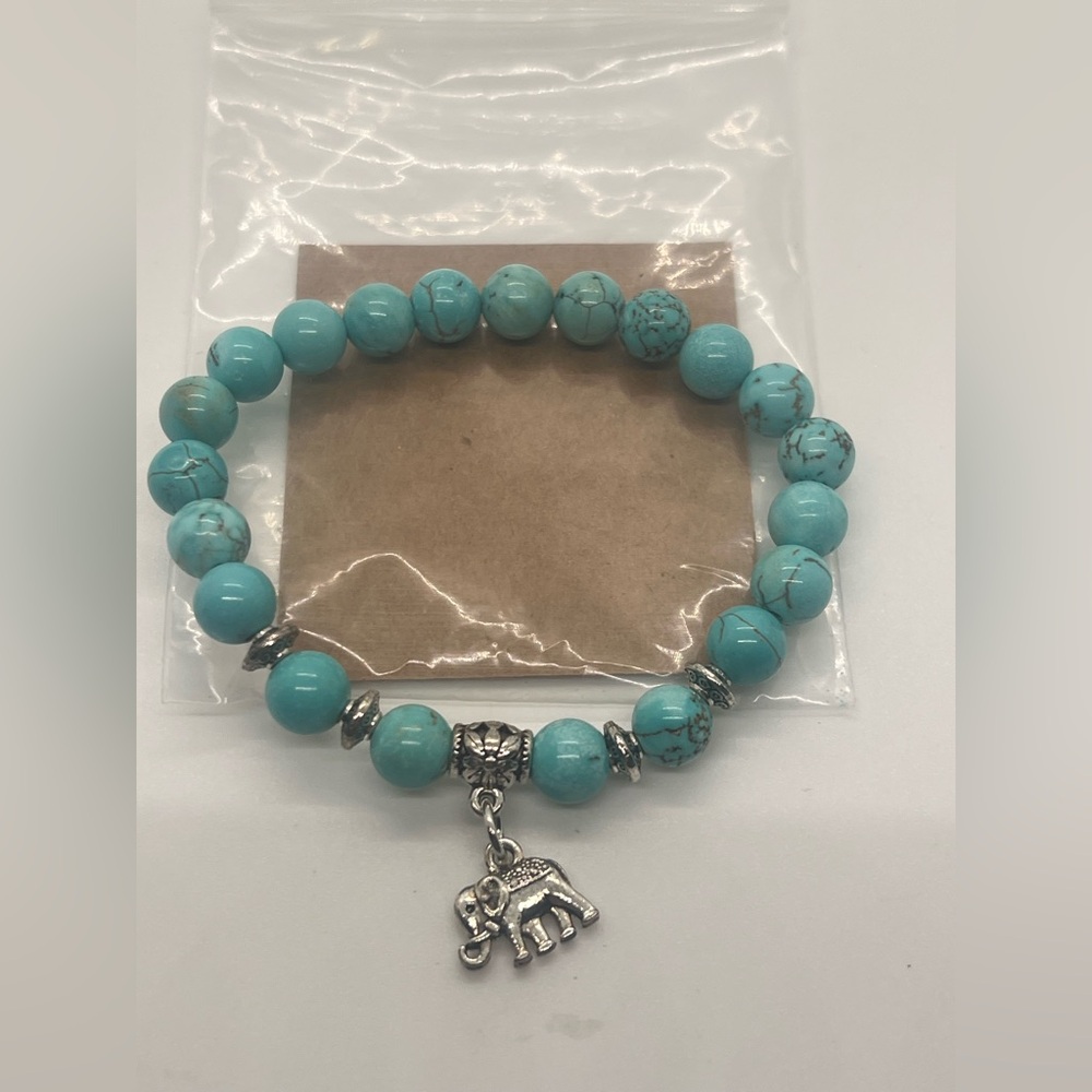 Retirement Gift, Unisex, Gifts for Coworkers/Teacher Good Luck Bracelet